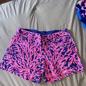 Lilly Pulitzer. The Callahan Short. Size 6